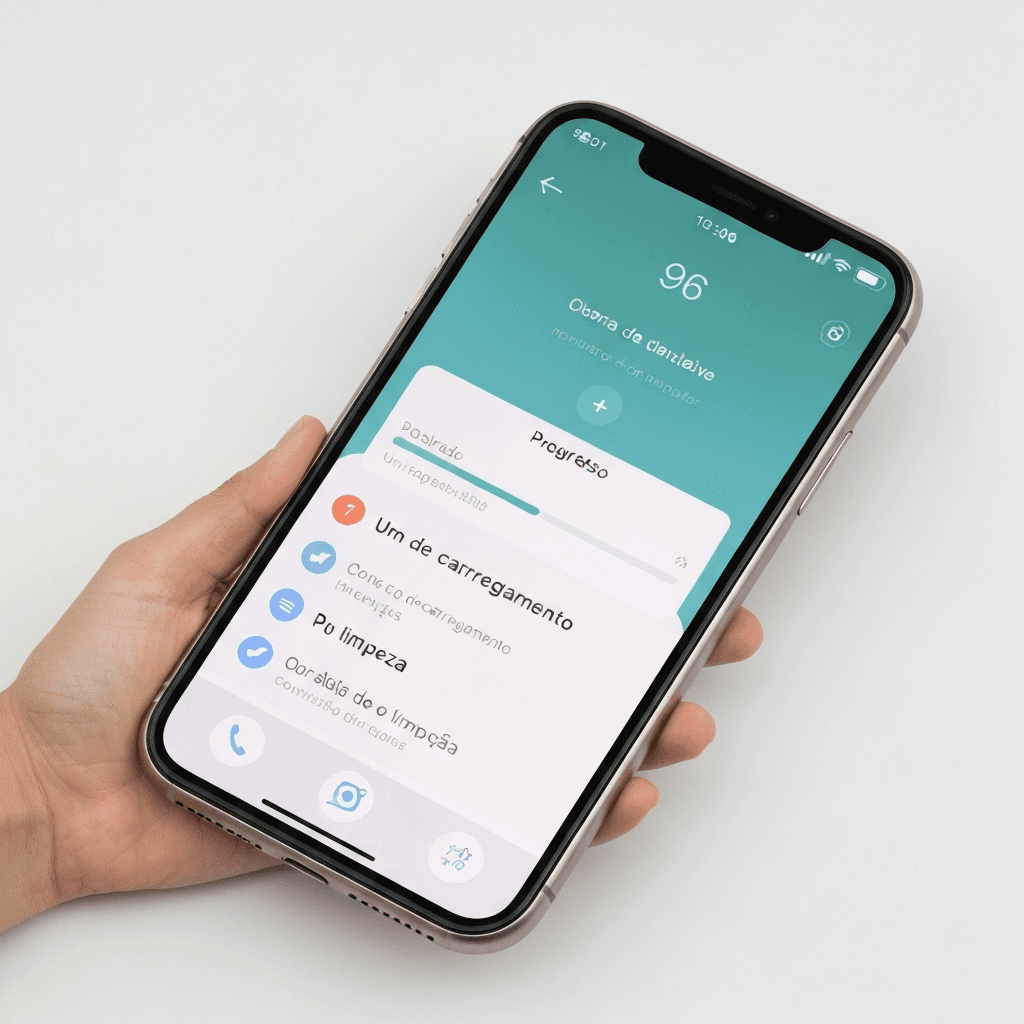 Memória Cheia no iPhone? Conheça os Melhores Apps