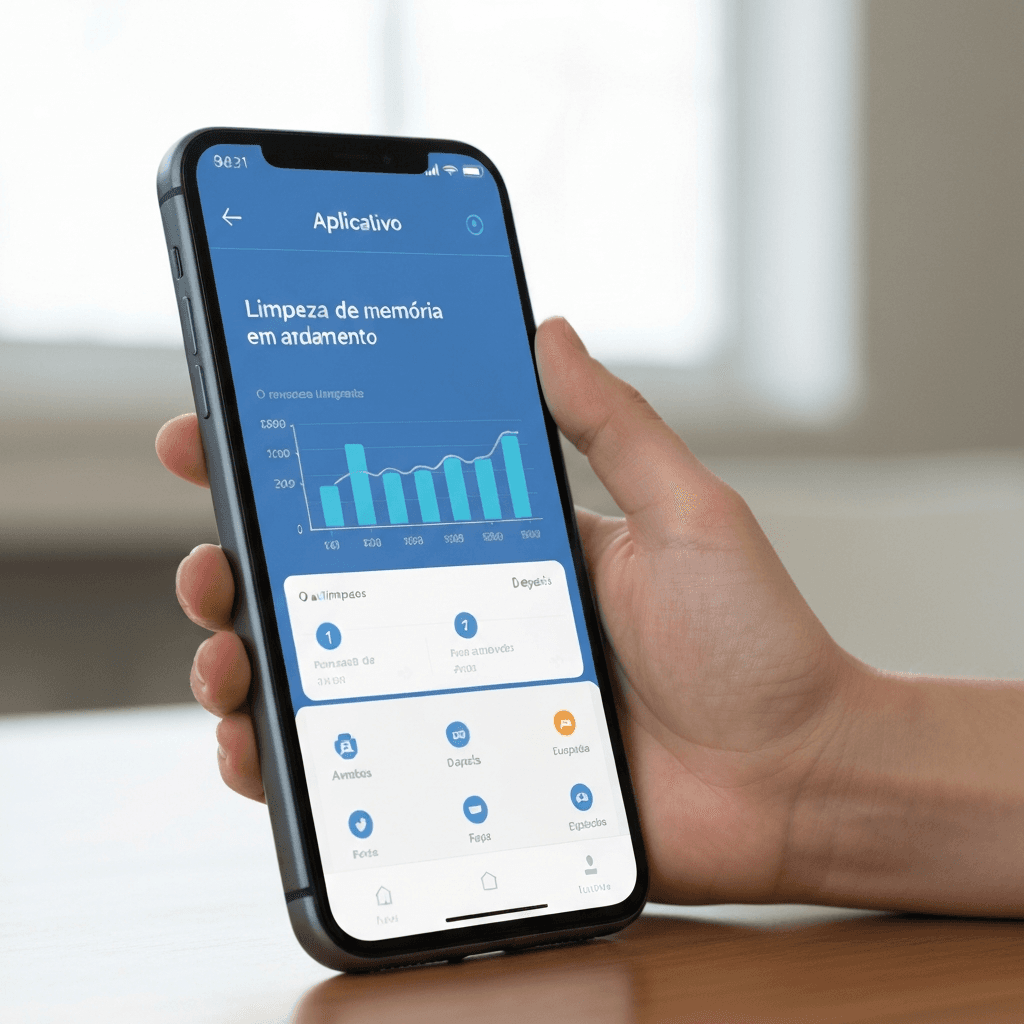 Aplicativo para Limpar Memória do Android: Funciona Mesmo?